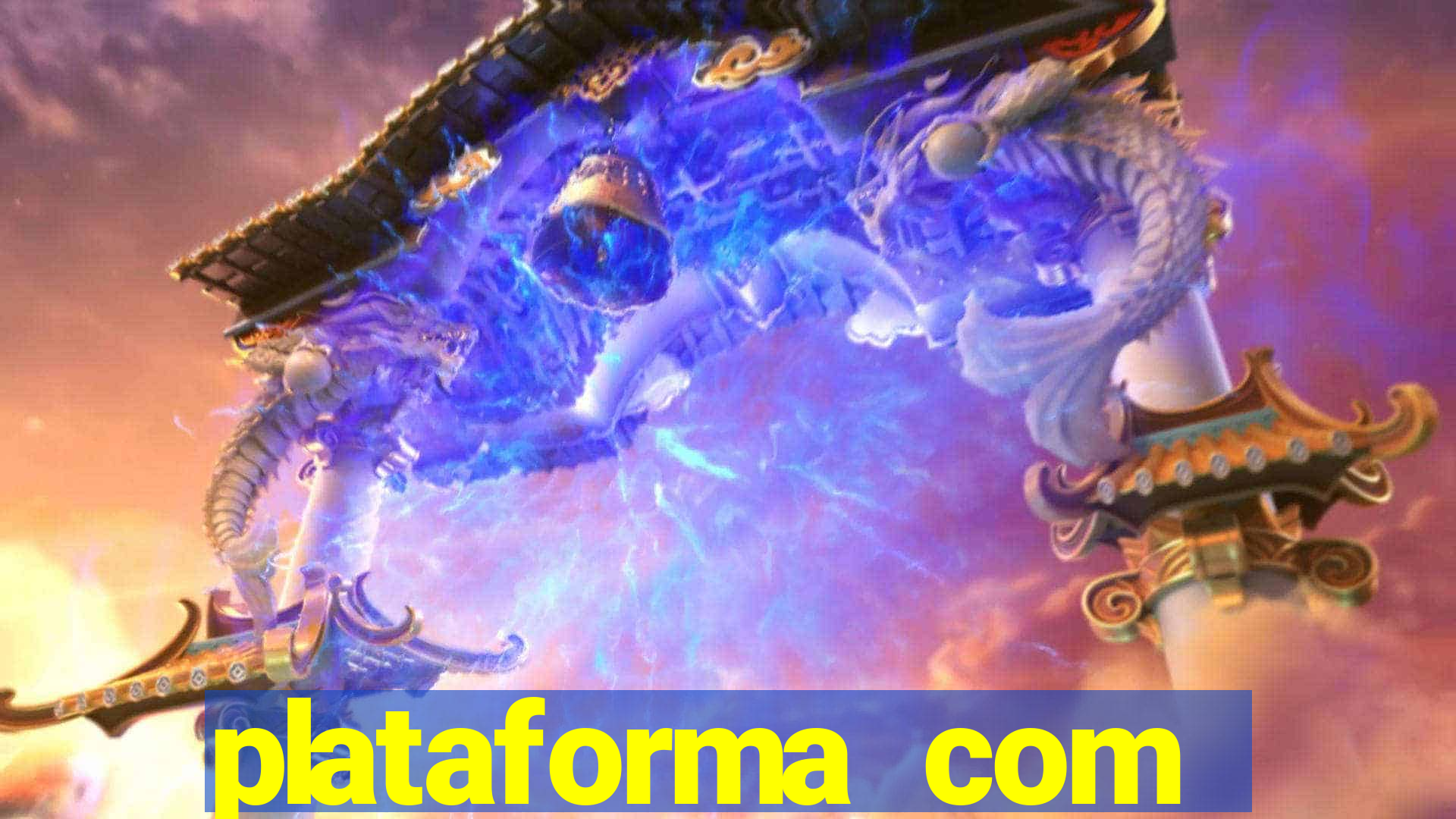 plataforma com jogos novos